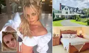 Britney Spears' Luxurious $140K Rehab Facility Revealed After DUI Arrest