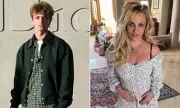 Britney Spears' Son Jayden Makes Rare Red Carpet Appearance at Dior Cruise 2027
