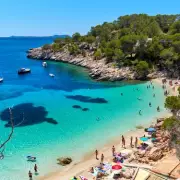 Brits Flock to Ibiza for May Half-Term as Bookings Double Amid Global Uncertainty