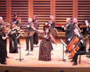 Britten Sinfonia's 'Britten in America' Delights with Witty, Virtuosic Performance