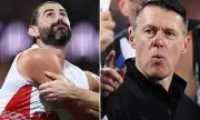 Brodie Grundy Reveals What Ex-Coach Craig McRae Said in Heated On-Field Exchange