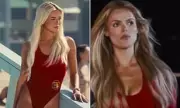 Brooks Nader and Livvy Dunne Heat Up Baywatch Reboot Teaser