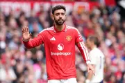 Bruno Fernandes equals Premier League assist record as Man United beat Forest