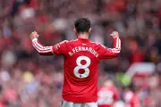 Bruno Fernandes proud to equal Premier League assists record with 20th assist