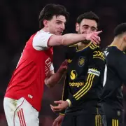 Bruno Fernandes 'Really Sad' Over Declan Rice's Arsenal Move Admission