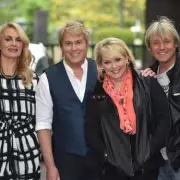 Bucks Fizz Named Best UK Eurovision Entry as Cheryl Baker Backs This Year's Act