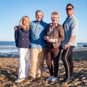 Bucks Fizz's Cheryl Baker: Still Has Road Bits in Leg After Crash