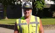 Builder Accused of Indecent Exposure for Working Shirtless in Heatwave