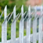 Burglar Impales Himself on Fence, Bleeds to Death While Fleeing