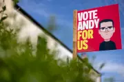 Burnham Leads Reform by Just Three Points in Makerfield By-Election Poll
