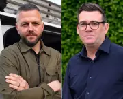 Burnham to Face Reform's Kenyon in Pivotal Makerfield Byelection