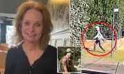 Bush Tracker Joins Search for Missing Grandmother Rita-Marie Collin
