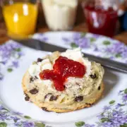 Buttermilk Is the Secret Ingredient for Perfect Fluffy Scones