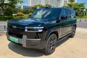 BYD Ti7 Review: China's Land Rover Defender Rival Impresses