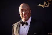 Byron Allen Says He's Not Trying to Replace Stephen Colbert in Late Show Slot