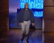 Byron Allen's Comics Unleashed: A Depressing Sign for Late-Night TV