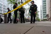 Bystander Serious After White House Shooting, Suspect Dead