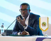 Caf official Véron Mosengo-Omba accused of bullying and intimidation