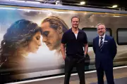 Caledonian Sleeper Train Gets Outlander Makeover to Boost Scottish Tourism