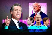 California Billionaire Tax: Tech Titans Fight Proposed One-Time Levy