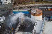 California Chemical Leak Crisis Takes Hopeful Turn After Discovery of Crack