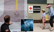 California Chemical Tank Blast Radius Map Reveals Severe Danger Zones