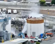California Governor Declares Emergency Over Chemical Disaster Threat in Orange County