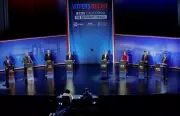 California Governor Race Heats Up in Fiery Debate as Early Voting Begins