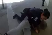 California Police Investigate Officer Filmed Hitting Teen at School