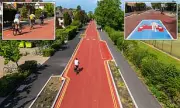 Cambridge's £2.4M Cycle Street Sparks Debate Over Safety and Spending