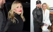 Cameron Diaz Admits Pressure as Older Mother Days Before Announcing Third Child