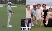 Cameron Young Penalizes Himself, Wins Cadillac Championship by Six Shots