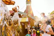 Camp Bestival Poetry Competition with The Independent and Ella Frears