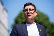 Can Andy Burnham Beat Reform UK to Challenge Starmer? Data Analysis