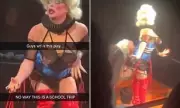 Canadian Students Exit School Trip Play Over Drag Queen's Explicit Dance