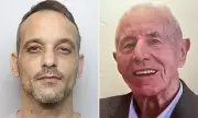 Cannabis addict jailed for torturing and murdering 93-year-old friend over delusion