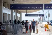 Car Crashes into Detroit Airport Terminal Again, No Serious Injuries