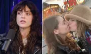 Cara Delevingne Says She's a 'Proud Lesbian' and Wants Kids with Girlfriend