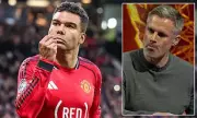 Carragher Admits Casemiro Criticism 'Aged Badly' After Man Utd Revival