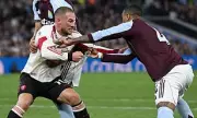 Carragher Slams Mac Allister's 'Embarrassing' Dive Against Villa's Konsa
