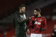 Carrick Dismisses Bruno Fernandes Exit Talk After FWA Award Win