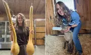 Carrie Underwood Opens Up About Farm Life and Traditional Marriage