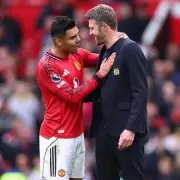 Casemiro Backs Carrick for Permanent Man Utd Role