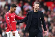 Casemiro Backs Carrick to Stay as Man Utd Manager Beyond This Season
