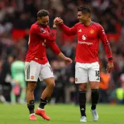 Casemiro Could Make Shock U-Turn and Stay at Man United, Claims Cunha