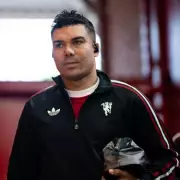 Casemiro on Mentoring Mainoo Amid Social Media Challenges at Man Utd