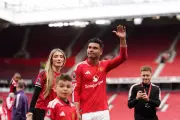 Casemiro's Last Match for Man Utd Confirmed by Carrick