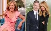 Cat Deeley Open to Dating Again After Split from Patrick Kielty