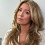Cat Deeley's £29 No-Smudge Mascara for This Morning Glam