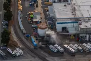 Catastrophic Explosion Risk Averted at California Chemical Tank
